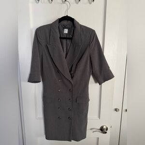 Venus 3/4 sleeves Tailored Blazer Jacket